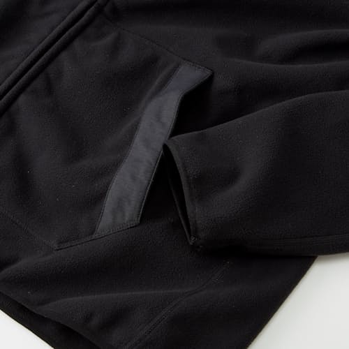 laydown image of Storm Performance Fleece