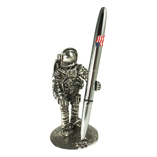 laydown image of Astronaut Pen Holder