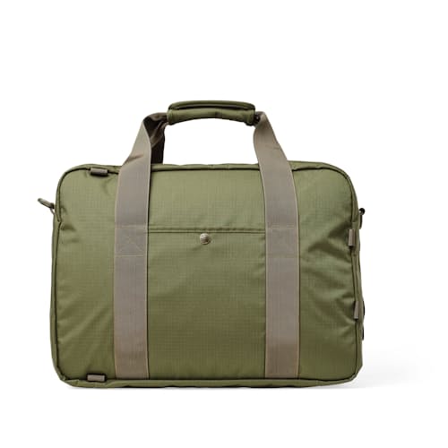 laydown image of Ripstop Nylon Pullman