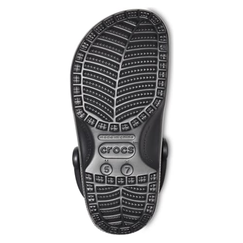 laydown image of Classic Clog