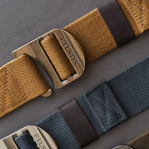 laydown image of Togiak Belt