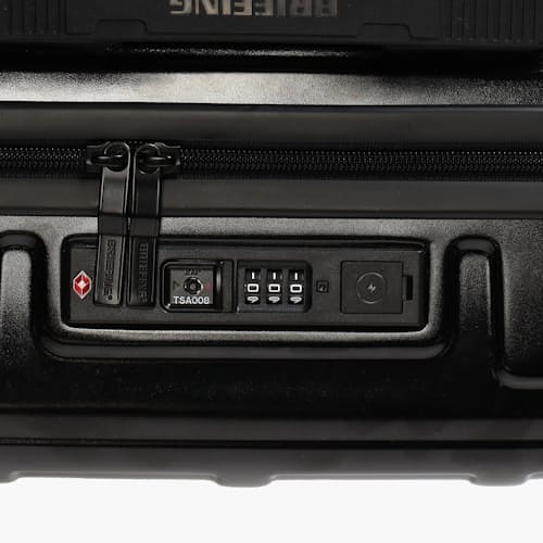 laydown detail image of H-37 SD Ver 1.5 Carry-On Luggage