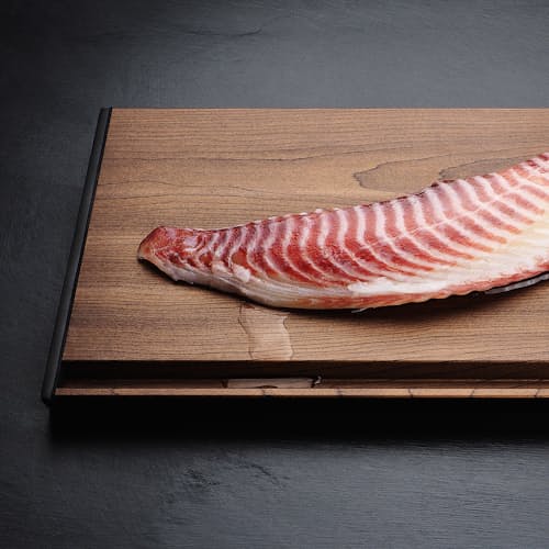 laydown image of Deluxe Meat Thawing Board