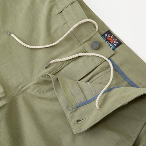 laydown image of Belt Loop All Day Shorts - 7"