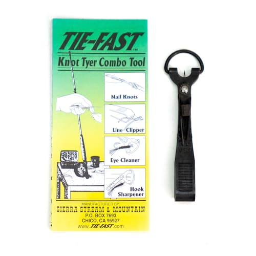laydown image of Tie-Fast Combo Tool