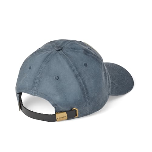 laydown image of Sail Cloth Low-Profile Cap