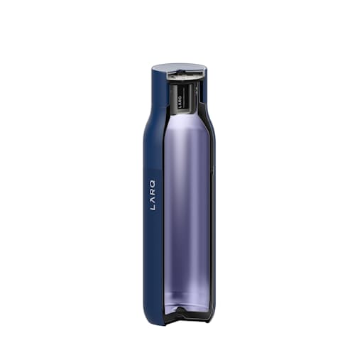 laydown image of Larq Bottle - Self Sanitizing Water Bottle