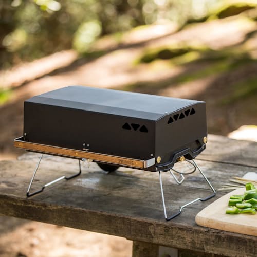 laydown image of Kuchoma Grill