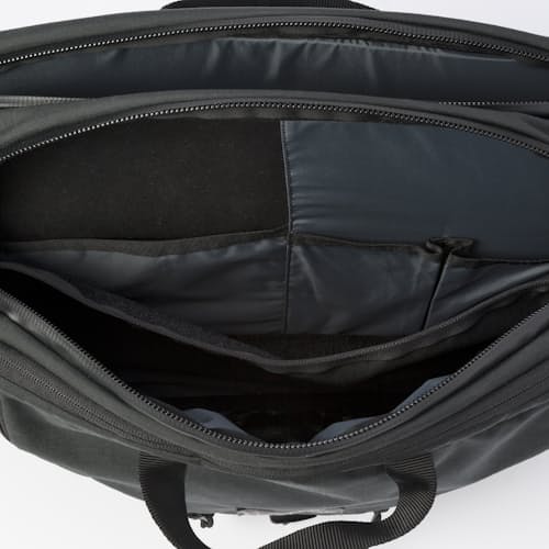 laydown image of 3-Way Briefcase - 22L