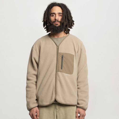 laydown image of Mikah Fleece