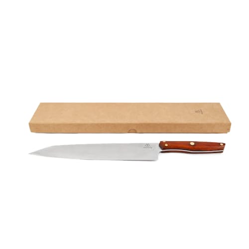 laydown image of Chef's Knife 10"