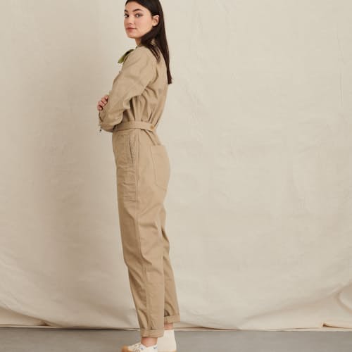 laydown image of Women's Judd Jumpsuit