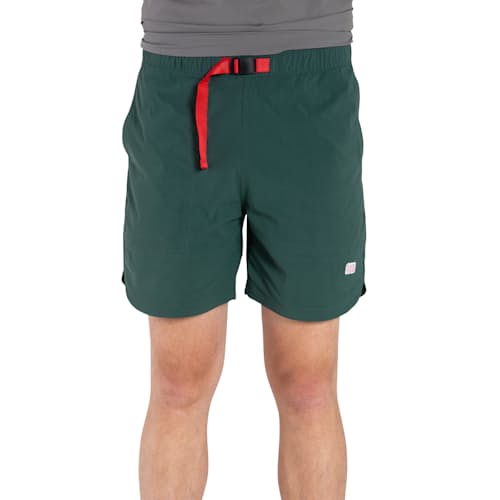 laydown image of River Shorts