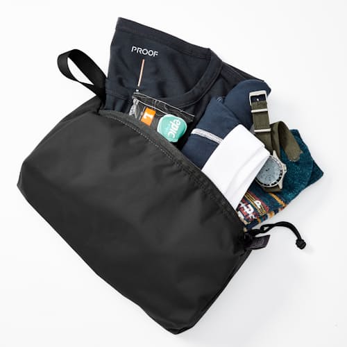 laydown image of Zoid Bag 3.5L