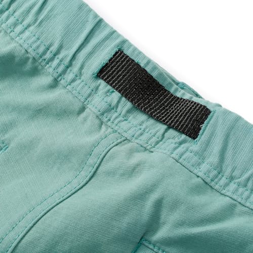 laydown image of Organic Cotton Short - 8"
