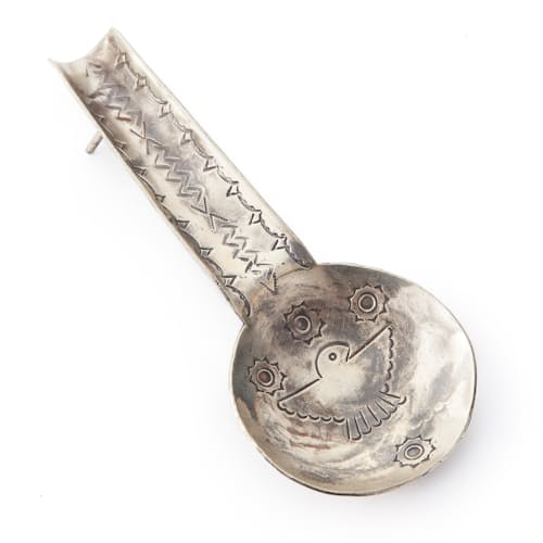 laydown image of Thunderbird Cigar Ashtray