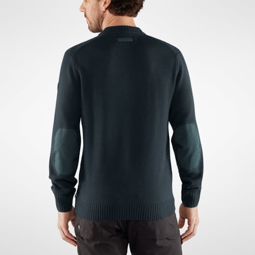 laydown image of G-1000 Pocket Sweater