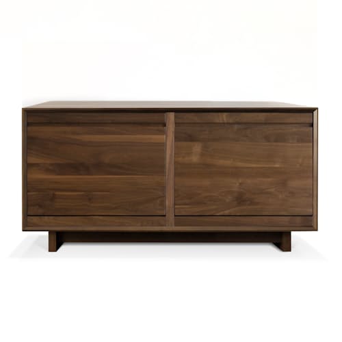 laydown image of AERO - 51" LP Storage Cabinet