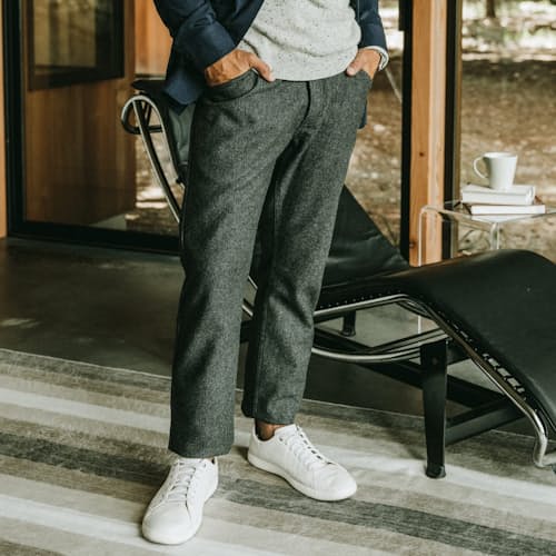 laydown image of The Camp Pant
