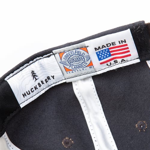 laydown image of Explorer's Cap