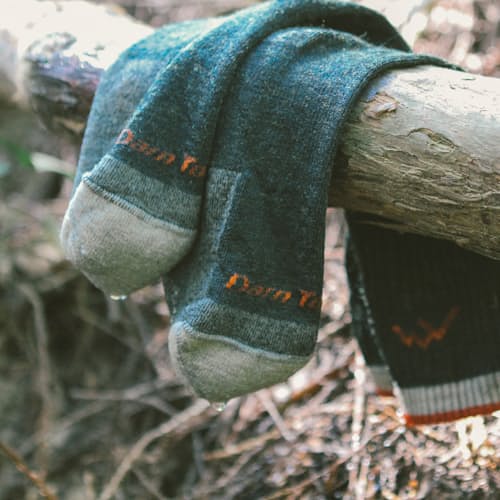 laydown image of Hiker