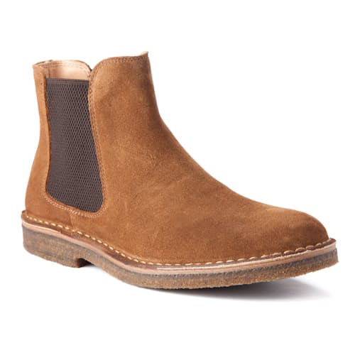 laydown image of Bitflex Chelsea Boot