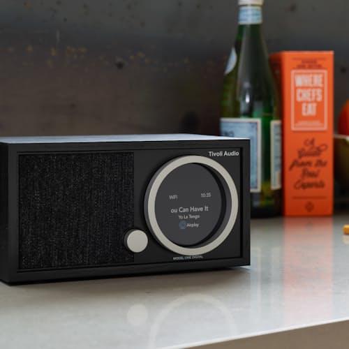 laydown image of Model One Digital Speaker Generation 2