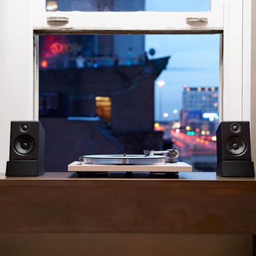 laydown image of Orbit Plus w/ Preamp