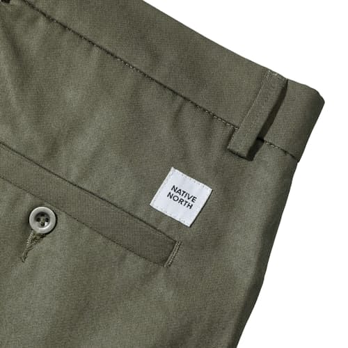 laydown image of Japanese Tencel Pant