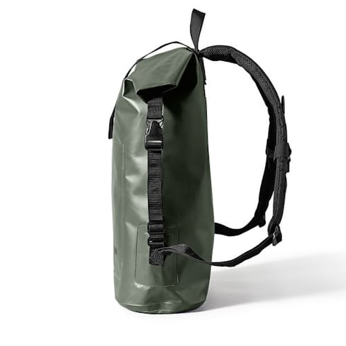 laydown image of Dry Day Backpack