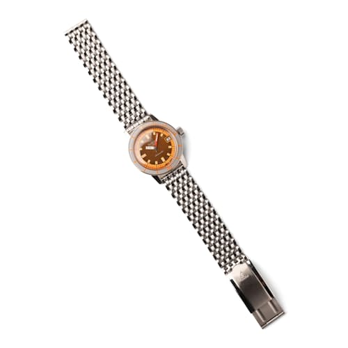 laydown image of Zodiac Tropical Dial 722-946B Sea-Wolfe