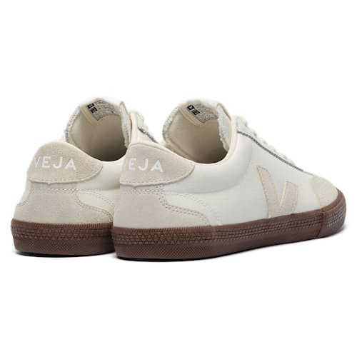 laydown image of Volley Sneaker