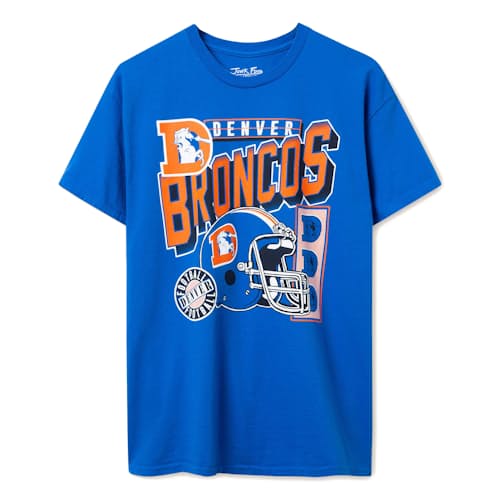 laydown image of Checkdown T-Shirt