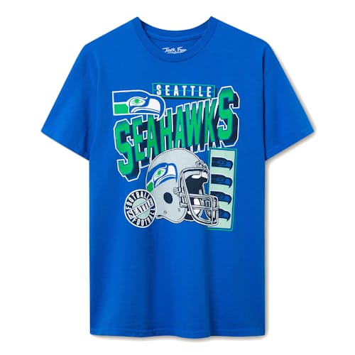 laydown image of Checkdown T-Shirt