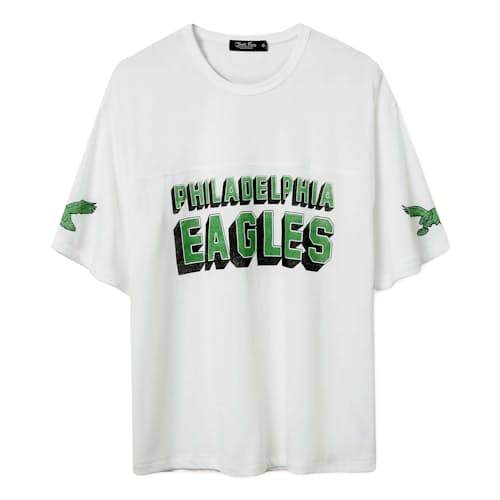 laydown image of Halfback T-Shirt