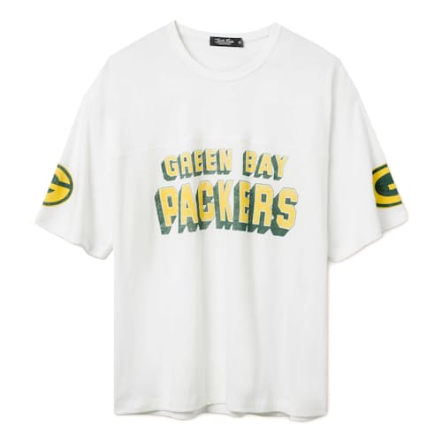laydown image of Halfback T-Shirt