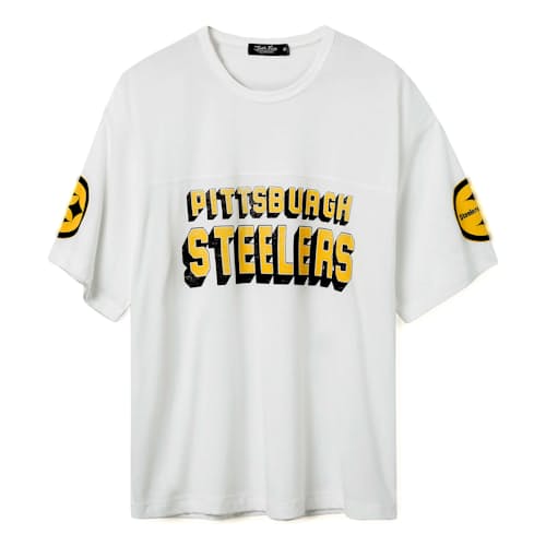 laydown image of Halfback T-Shirt