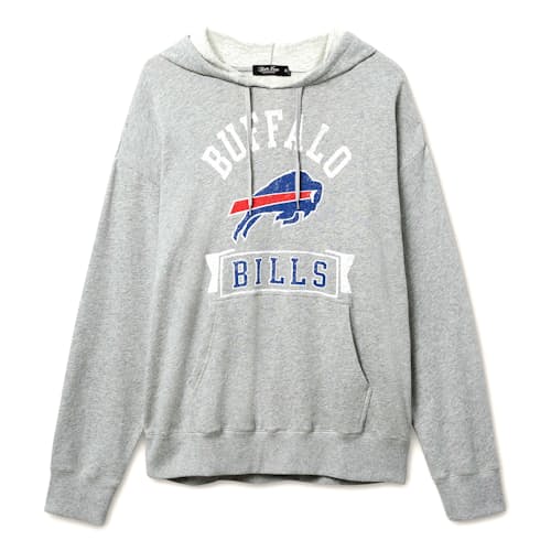 laydown image of Scrimmage Hoodie