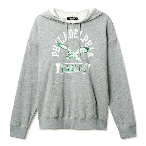 laydown image of Scrimmage Hoodie