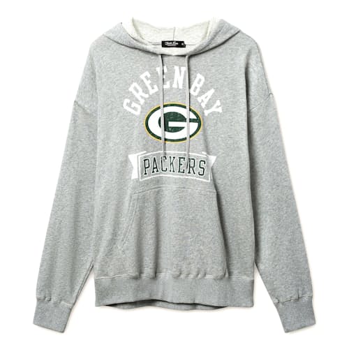 laydown image of Scrimmage Hoodie