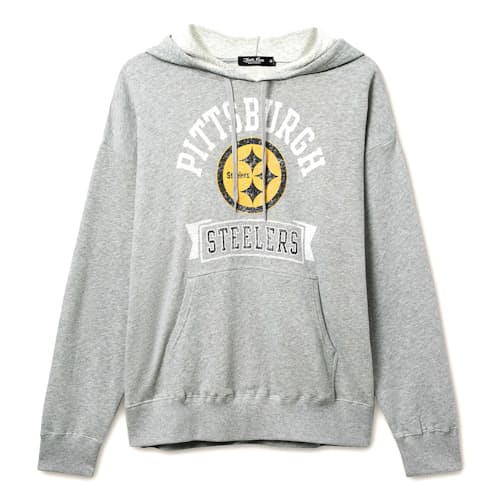 laydown image of Scrimmage Hoodie