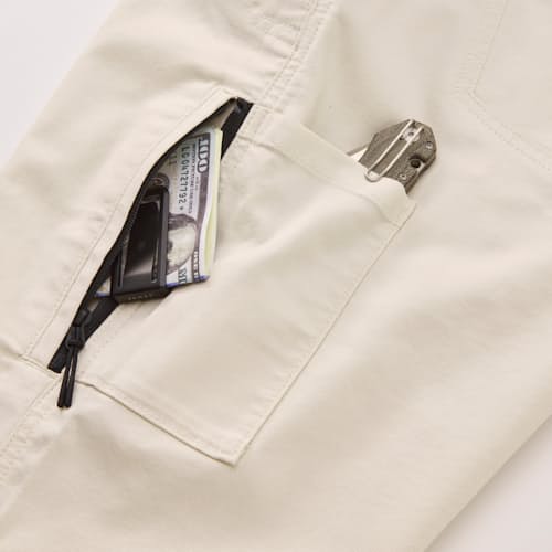 laydown detail image of Rover EDC Pant - HB Athletic Tapered