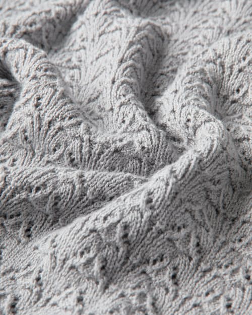 laydown detail image of Retro Stitch Johnny Collar Polo
