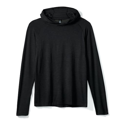 laydown image of Metal Vent Tech Hoodie 2.0