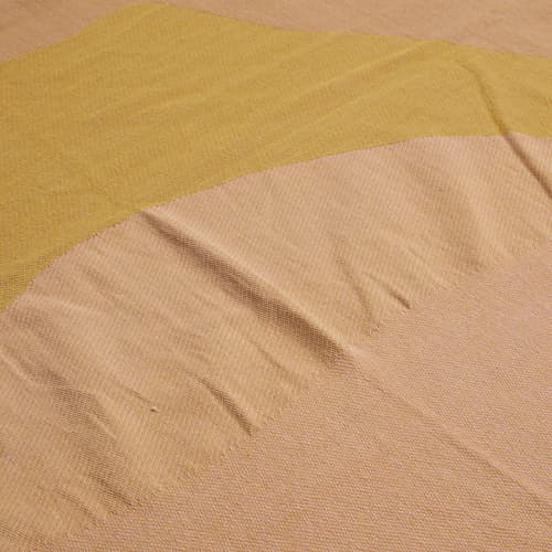 laydown image of Mountain Calling Throw
