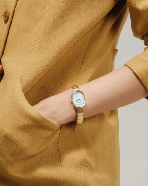 lifestyle image of Women's Jane Watch