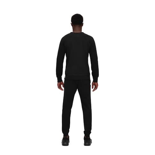 laydown image of Midweight Terry Slim Sweatpant