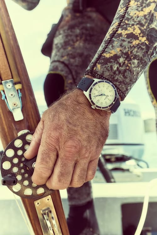 lifestyle image of Duck 3HD 40mm