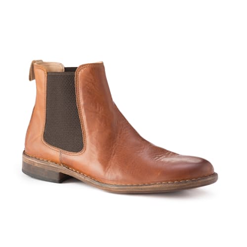 laydown image of Bitflex Chelsea Boot