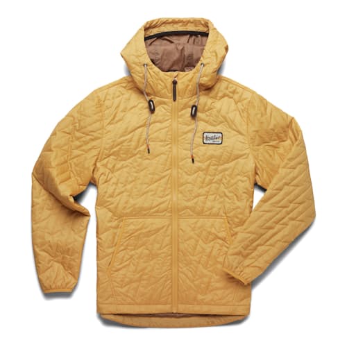 laydown image of Voltage Full Zip Jacket
